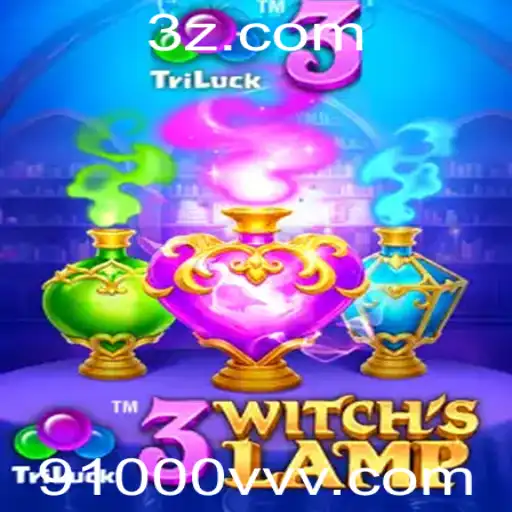 Descubra a Magia de 3WitchsLamp: Uma Experiência de Jogo Única