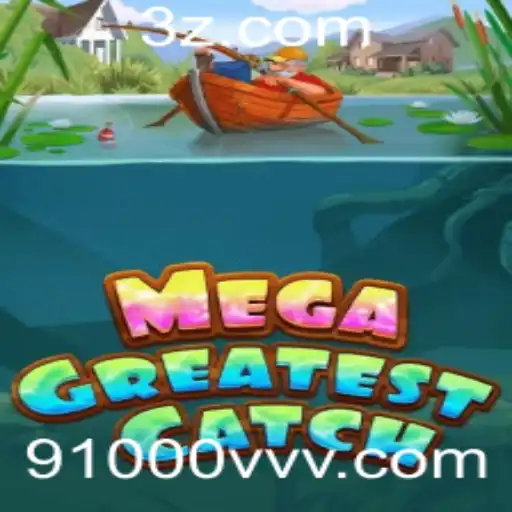 Explorando o Mundo de MegaGreatestCatch: Um Jogo Inovador e Empolgante