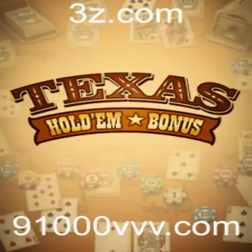 Texas Hold'em Bonus: Regras e Estratégias para Dominar o Jogo